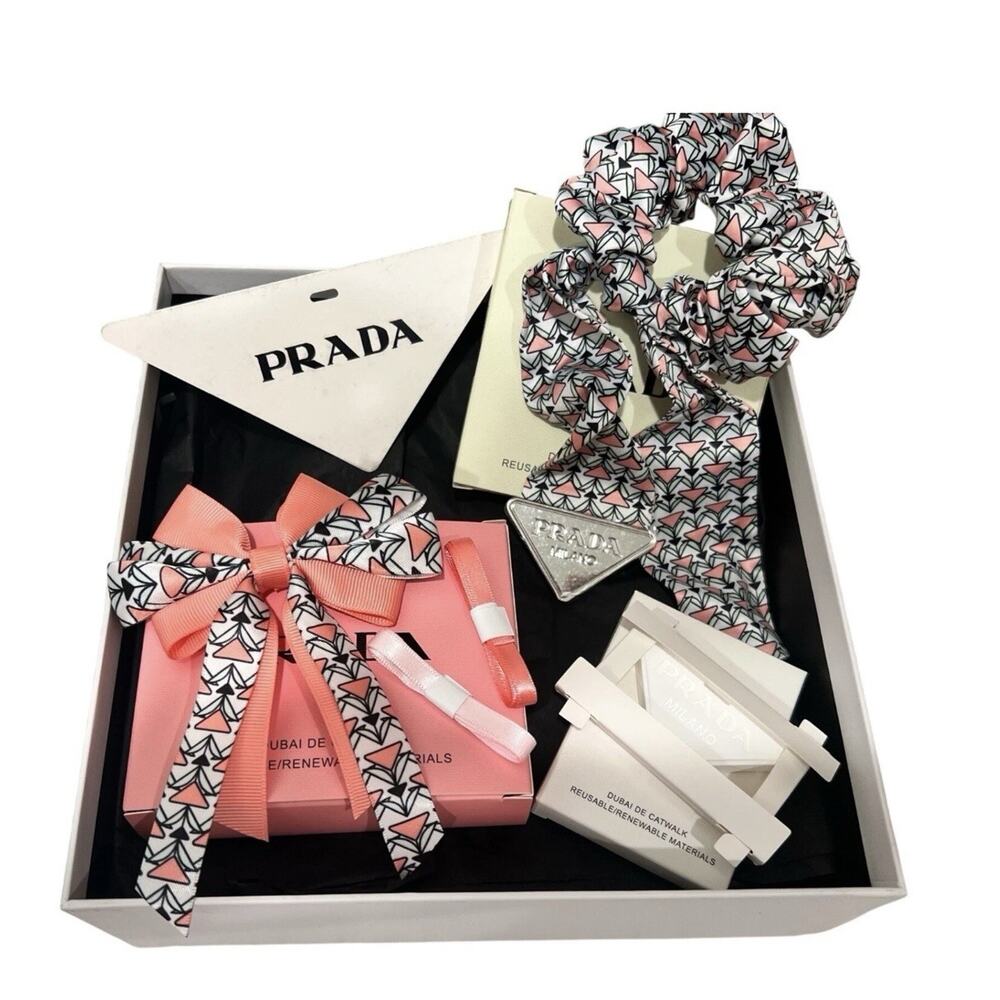 Prada Dubai Gift Set